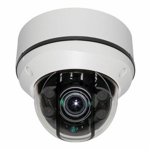 Eyemax XVI-2542V HD-SDI 1080p IP68 Storm IR Dome Camera, Weather-Proof