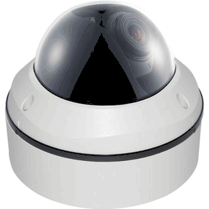 Eyemax XVL-204V Storm Outdoor Dome Superdome IR Camera with ICR and Dual Power