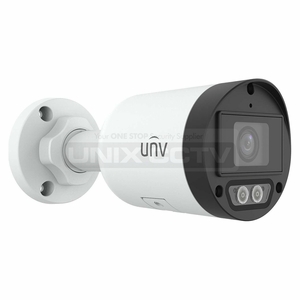 UNV IPC2124LB-AF28K-DL 4MP ColorHunter Dual Light IP Bullet Camera