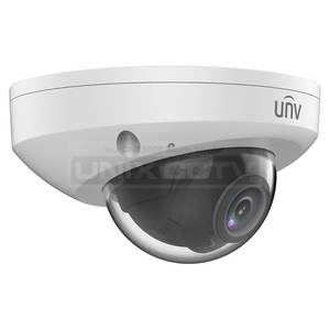 UNV IPC318SR3-ADF28KM-G 8MP LightHunter IP Vandal Dome Camera