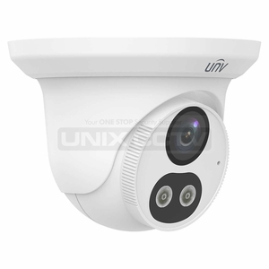 UNV IPC3614LB-AF28K-DL 4MP Lite ColorHunter IP Turret Camera