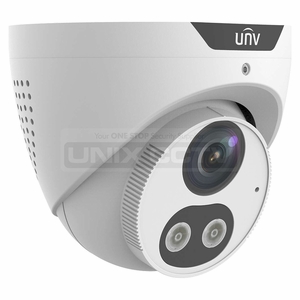 UNV IPC3614SR-ADF28KMC-DL-H 4MP Double Light WDR Intelligence Eyeball Network Camera