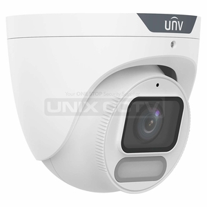 UNV IPC3628SR-ADF28KM-WP 8MP Wise-ISP ColorHunter IP Turret Camera
