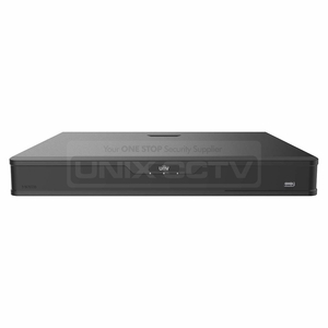UNV NVR302-16B-P16-IQ 16CH 12MP AI+ NVR System, 16 PoE