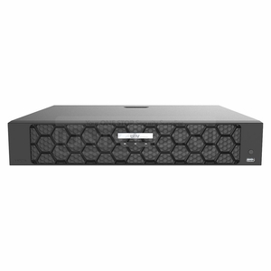 UNV NVR504-32B-P16-IQ 32CH 16MP AI+ NVR System, 16 PoE