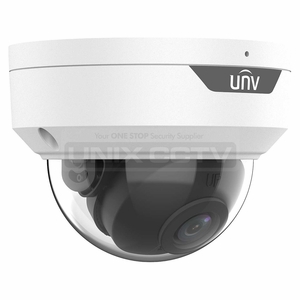 UNV UAC-D128-ADF28MS 8MP LightHunter Fixed IR Dome Analog Camera