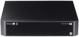 UVST-MAGIC-QN16R Magic QN Series 16+16CH Hybrid DVR System, Large Case