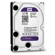 Western Digital DVA-HDD-1000GB-S Purple 1TB HDD OEM - WD10PURX