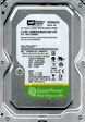 Western Digital DVA-HDD-500GB-S 500GB HDD - WD5000AUDX