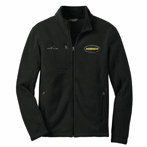 EDDIE BAUER - FULL ZIP FLEECE JACKET