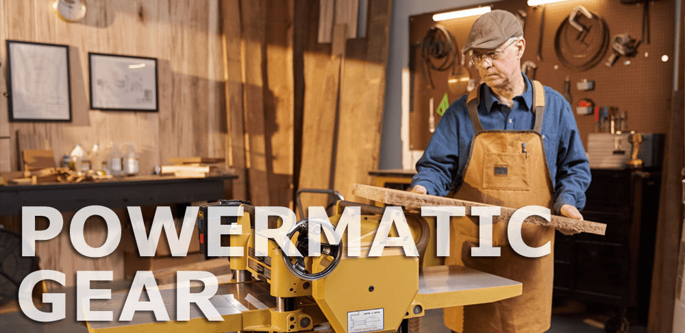 Powermatic Gear Store