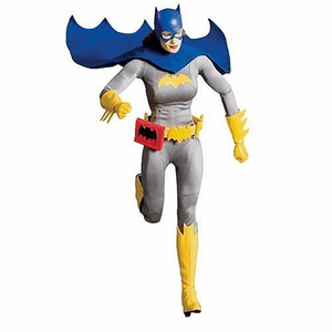13" Batgirl Collector Action Figure Doll 1:6 Scale