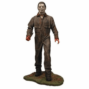 18 inch Rob Zombies Michael Myers Figure with Sound