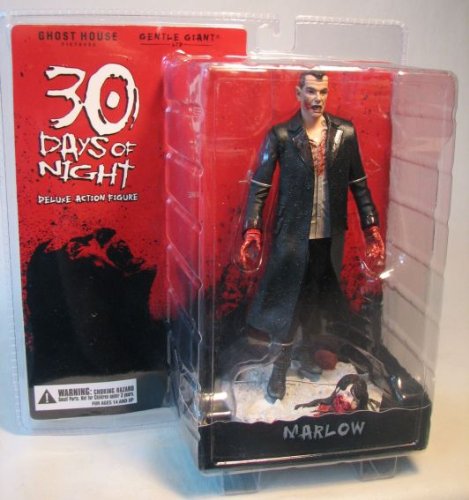 30デイズオブナイト マーロー アクションフィギュア 30 Days of Night Bloody Marlow Action Figure