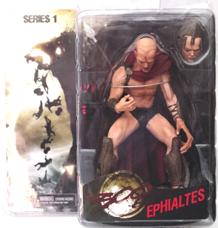 Ephialtes - 300 De Esparta - Neca