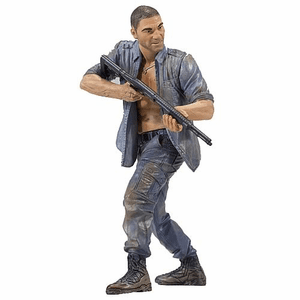 AMC The Walking Dead TV series 2 Shane Walsh Action Figure by McFarlane Toys