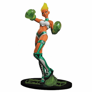 Ame Comi Green Lantern Arisia Statue by DC Direct Toys