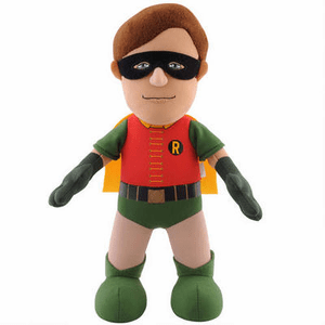 Batman 1966 TV Series Robin Plush