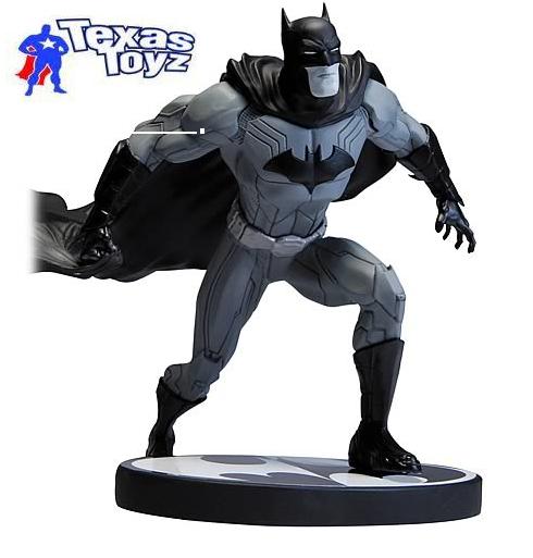 ☆DC COLLECTIBLES☆BATMAN BLACK&WHITE☆THE NEW 52☆JIM LEE☆STATUE☆