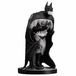Batman Black & White Statue Ethan Van Schiver