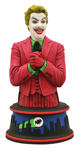 Batman Classic 1966 TV Series Joker Bust