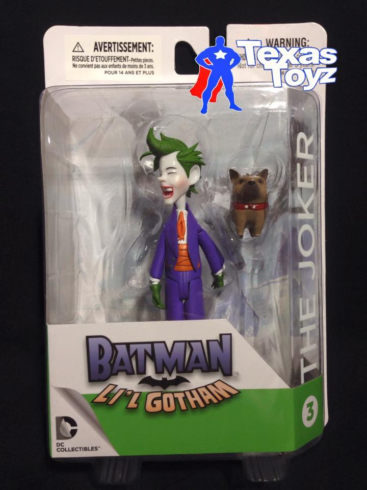 DC Collectibles - Batman Arkham City 4-pack Action Figure Set - A & D Products NY Corp. Cool Toy Den DC Collectibles - Batman Arkham City 4-pack Action Figure Set - A & D Products NY Corp. Cool Toy Den