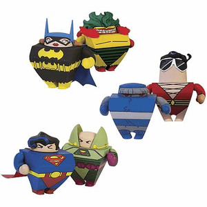 Blammoids Series 2 Set of 6 Action Figures