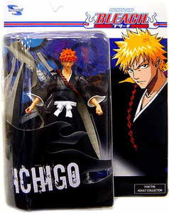 Bleach Series 1 Ichigo Kurosaki Action Figure