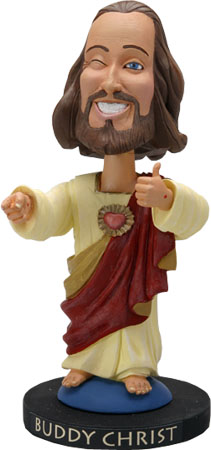 Figurine Bobble-Head Jésus Christ - Version 2 Par Royal Bobbles, Neuf