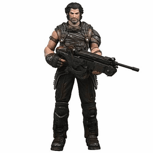 Bullet Storm Grayson Hunt Action Figure