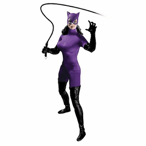 Catwoman 1:6 Scale 13" collector Action Figure doll