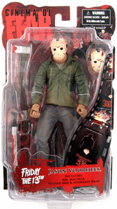 Cinema of Fear series 4 Jason Voorhees Figure