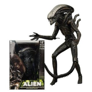 Classic 18" ALIEN Movie Action Figure Neca AVP predator