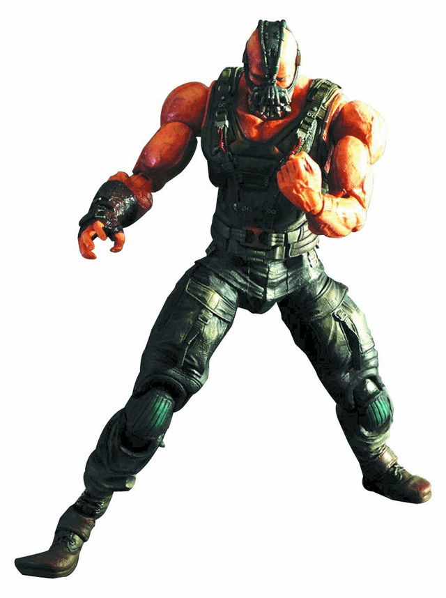 Square Enix Dark Knight Rises Batman Square Enix Dark Knight