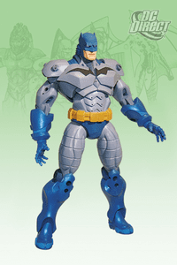 DC Armory Batman Action Figure