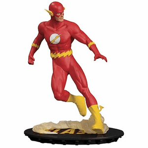 DC CHRONICLES: THE FLASH Statue
