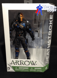 DC Collectibles CW's ARROW Deathstroke 6in Action Figure