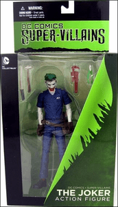 DC Collectibles New 52 Comics Suicide Squad Villains The Joker Action Figure