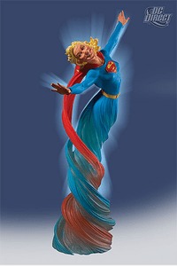 DC DYNAMICS: SUPERGIRL Statue
