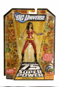 DC Universe Classic Donna Troy Figure