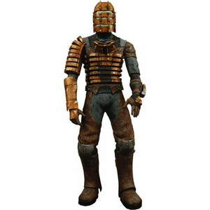 Dead Space video Game Action Figure Isaac