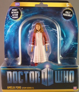 Doctor Who Series 5 Amelia Pond Action Figure