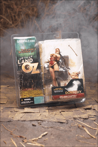 Twisted Land of Oz Dorothy Thong Variant Action Figure