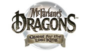 Dragons: Quest for & Fall of the Lost King Action Figures & Toys