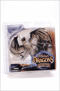 Dragons Series 1 Komodo Clan Dragon Action Figure
