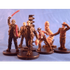 Freddy vs Jason Forest of Fear 6 Figures Game heroclix