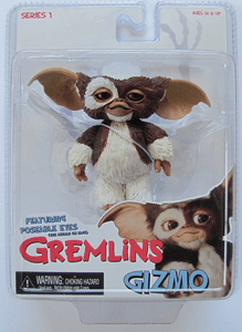 Gremlins 2 Mogwais Series 1 Gizmo Action Figure
