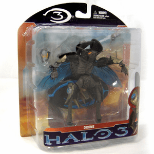 Halo 3 Series 2 Drone Action Figure