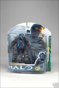 HALO 3 Series 5 Jump Pack Brute Figure