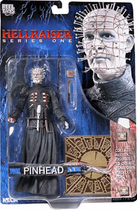 Hellraiser Series 1 Pinhead 7in Action Figure